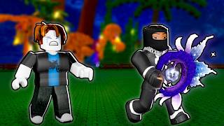 I Stole OP Fruits In Grow A Garden 2