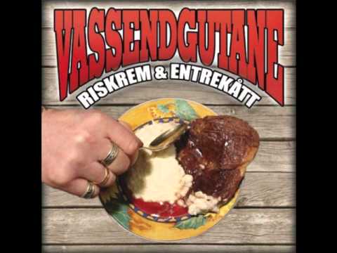 Vassendgutane - Godt å vere rånar