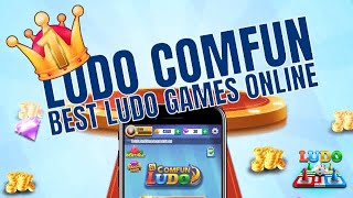 Ludo Comfun Online Live Game screenshot 1