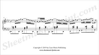 Bach : Arioso BWV 1056 - BWV 156