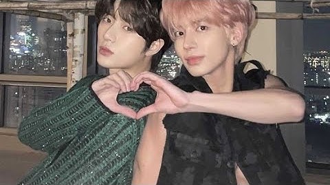 [ Taegyu  ] taehyun and beomgyu tiktok is real #03