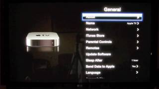 Apple TV و AirPlay الجزء الأول