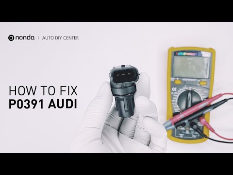 How to Fix AUDI P0391 Engine Code in 3 Minutes [2 DIY Methods / Only $25.2]
