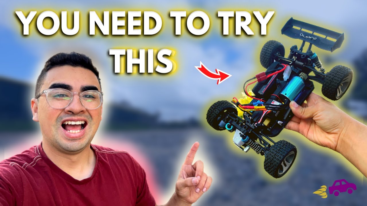 Why Get A New WLTOYS Get Yourself The WLTOYS A959 YouTube