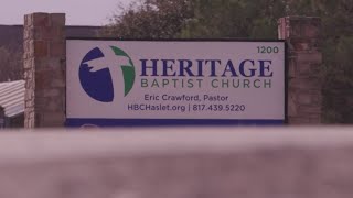 Sex offender allowed to work at Haslet church