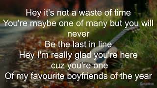 Watch Mcclymonts Favourite Boyfriend Of The Year video