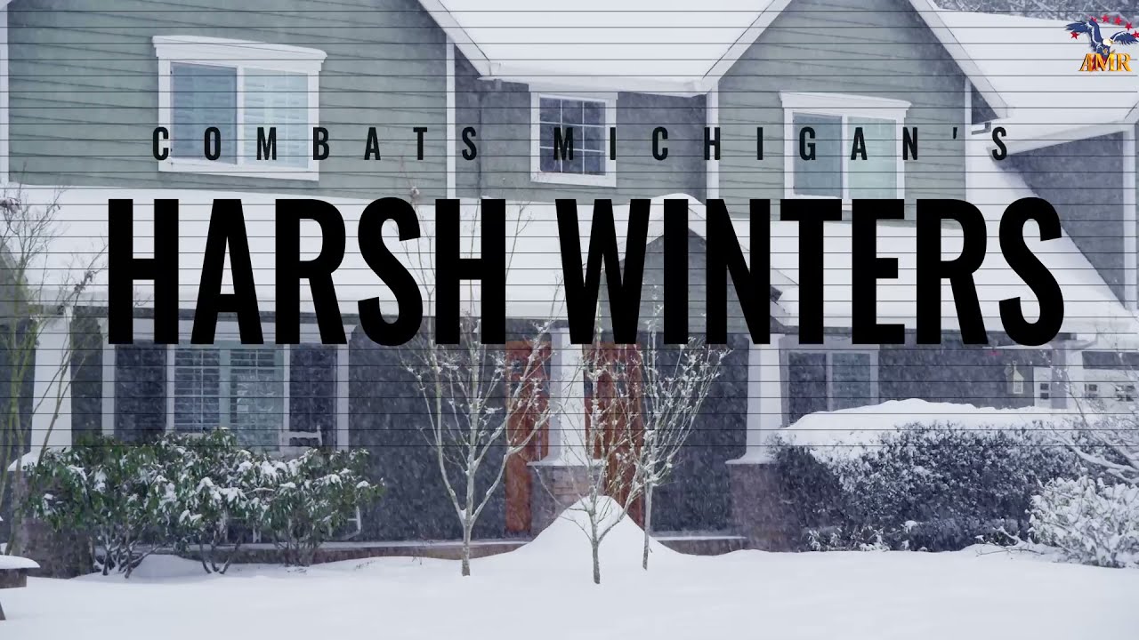 Introducing The NEW American Metal Roofs Snow Roof!