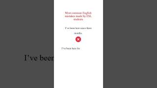 IELTS &amp; PTE Student Most Common Mistake 10f 50 in Writing and Speech l Test  English Grammar l ESL