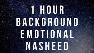 One hour Nasheed Backsound