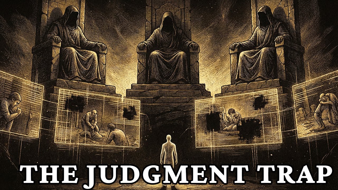 The Life Review Trap: How They Use Your Memories To Force Reincarnation