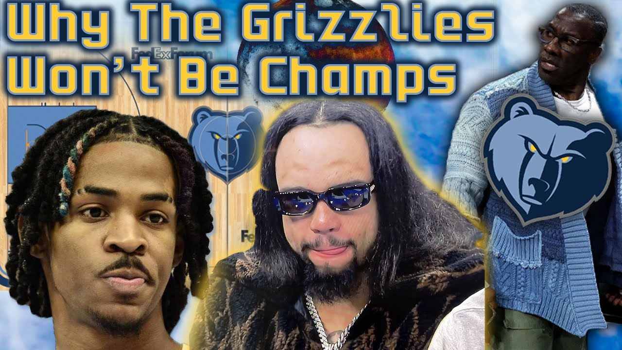 Is Dillon Brooks Fake Tough? 5 Reasons Memphis Won't Be Champs #dillonbrooks #grizzlies #playoffs
