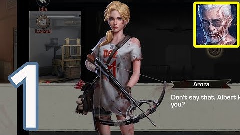 First Refuge - Gameplay Walkthrough Part 1 - Trailer (iOS, Android)