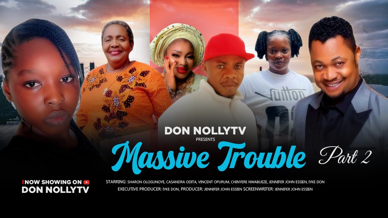 Continuation of massive trouble part 2