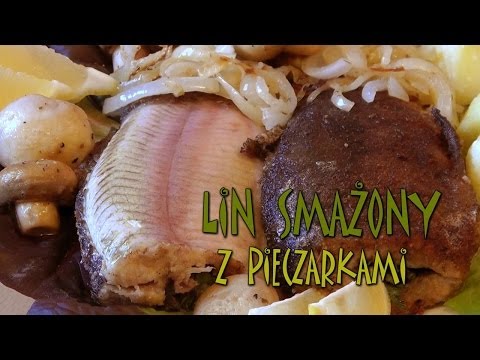 Wideo: Jak Gotować Lin