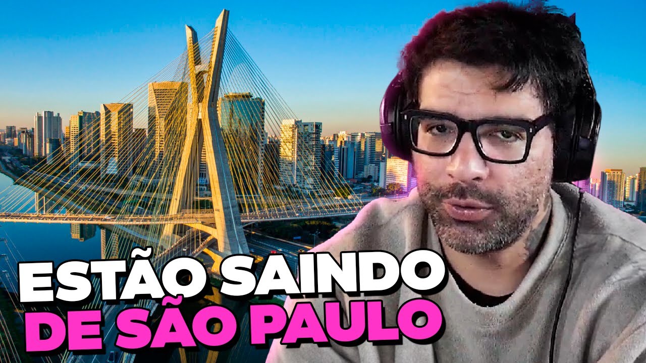 SÃO PAULO... É HORA DE SE MUDAR?