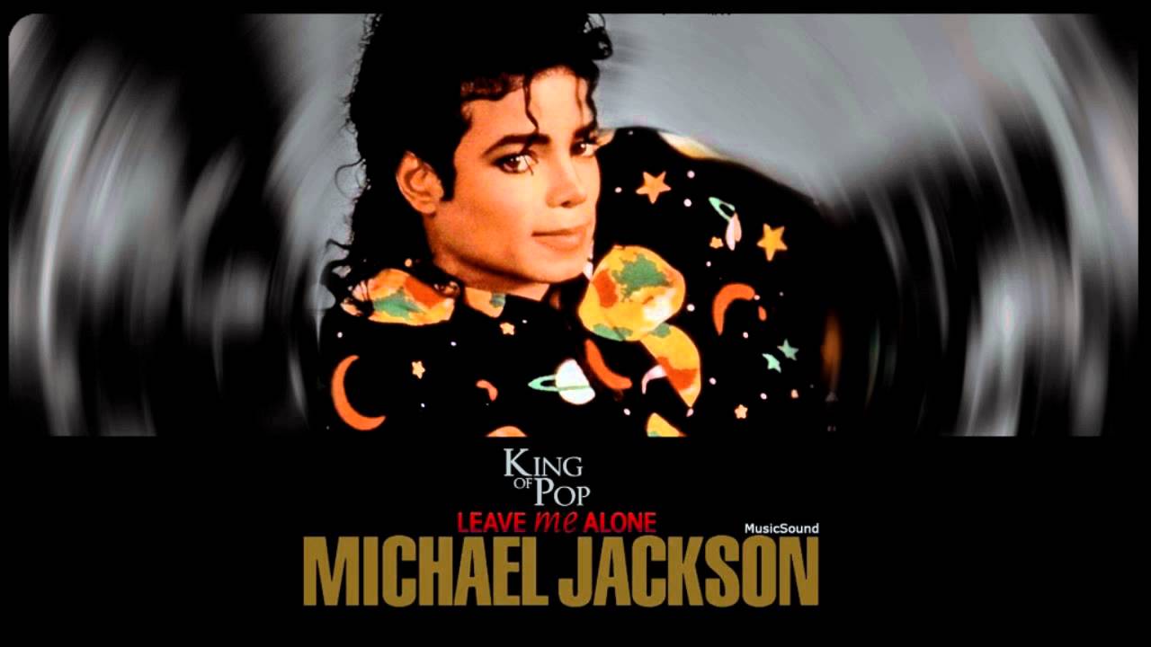 Michael Jackson Leave Me Alone (A Cappella) Audio/Sound HQ YouTube