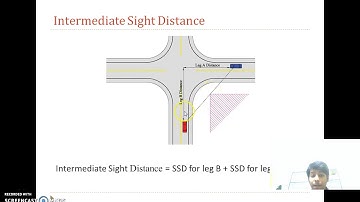 Geometric Design on Highways