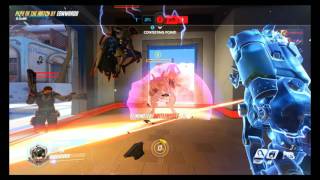 Anas Ultimate On Roadhog Overwatch