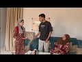 دخلت البيت كشغالة لتكشف الحقيقة صدمة صباح ومحمد في النهاية