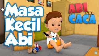 Abi dan Caca - Masa Kecil Abi Abi dan Caca - Masa Kecil Abi