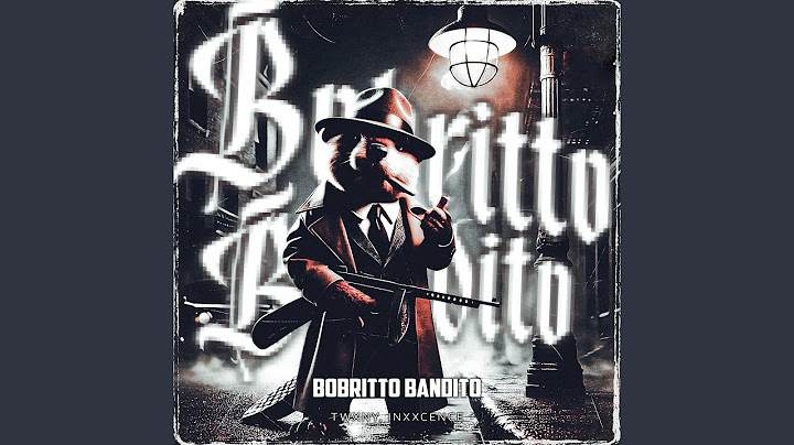 Bobritto Bandito Funk