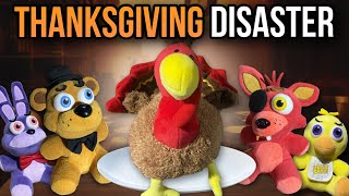 FNaF Plush: The Thanksgiving Disaster!