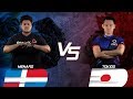 MenaRD (Birdie)  Vs Tokido (Akuma) - Set 2 DR vs JAPAN - Blink Showdown Series