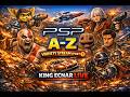 PSP A-Z Variety Stream (PART 5) VOD from King Ecnar LIVE