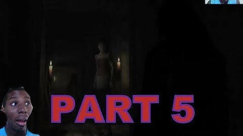 Fatal Frame 2: Crimson Butterfly ( PS2) Walkthrough Part 5 With Commentary