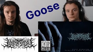 (REACTION) Lorna Shore - Pain Remains I: Dancing Like Flames