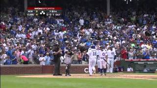 2011/07/01 Aramis' 300th homer