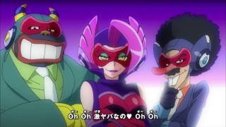 Gekiyaba∞Bokkaan!! / Time Bokan 24