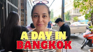 A day in Bangkok