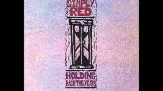 SIMPLY RED-Holding Back The Years (Dodi's Crossover Mix)