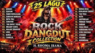 25 LAGU ROCK DANGDUT COLLECTION RHOMA IRAMA | COVER BY AURA MUSIK