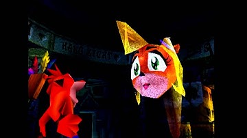 Crash Bandicoot 2: Cortex Strikes Back Playthrough [Part 1] - RAW