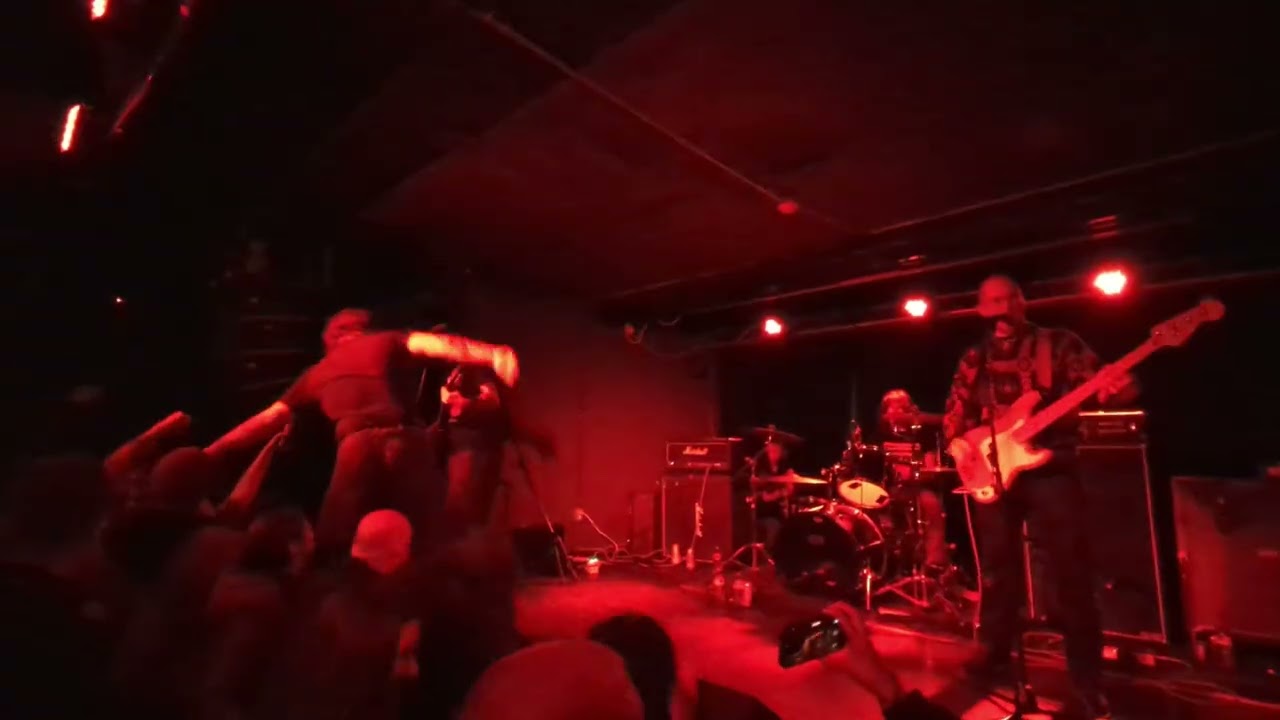 Béton Armé - Montréal @ The Garrison