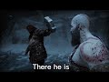 God of war thor vs kratos edt