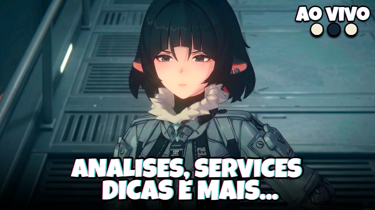 LIVE ON - SABADÃO NA ZENLESS, DIA DE INVESTIDA E MAIS !service !analise