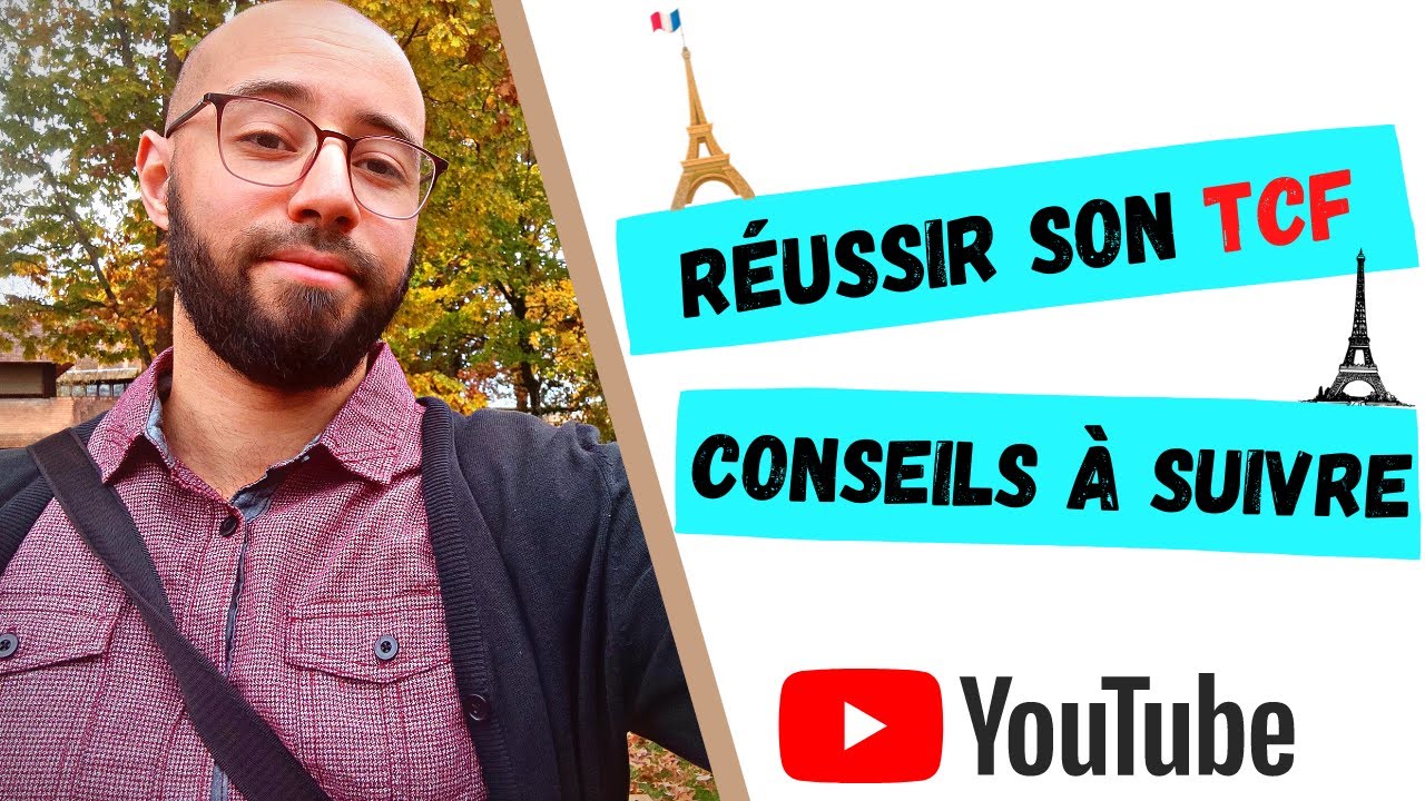Comment réussir Son TCF, les conseils à suivre 💯✅كيف تستعد وتنجح