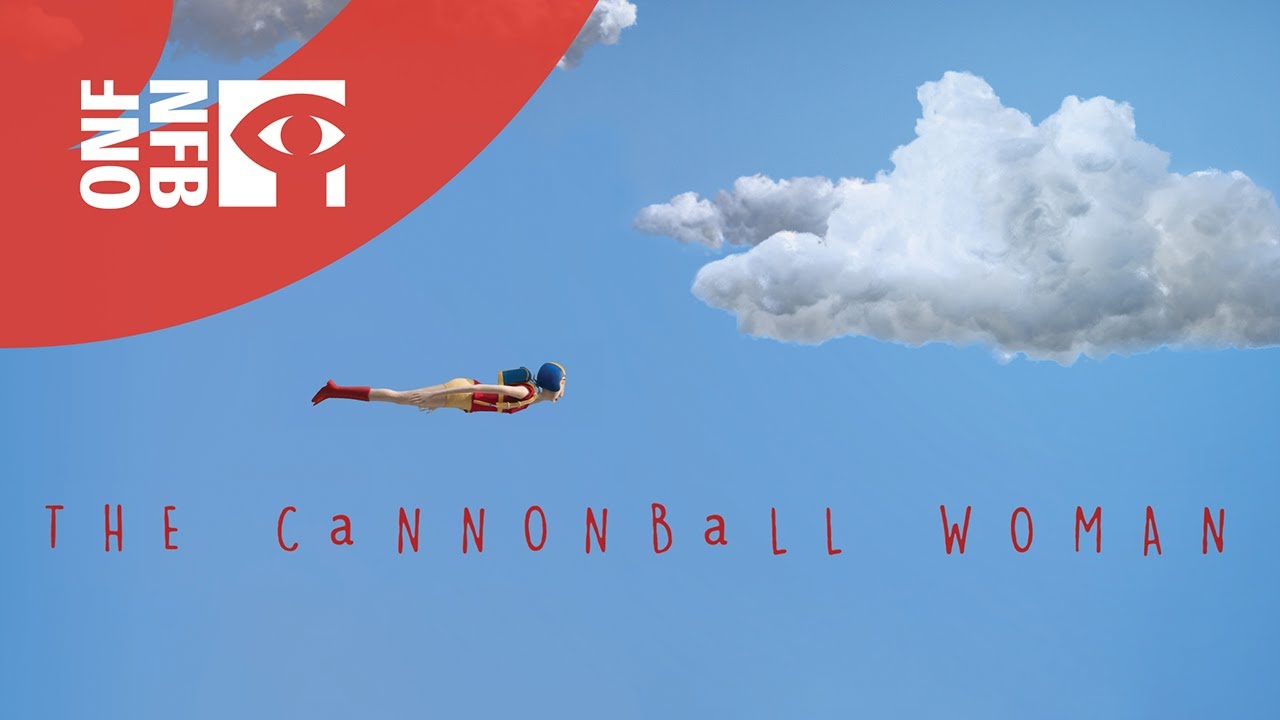 Documentary backdrop image for The Cannonball Woman (2020)