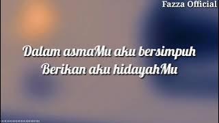 Hidayah - Desy Ratnasari ( Lirik )