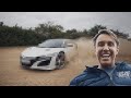 How not to treat a brand new supercar!