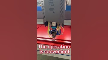 Ruichuang PU Foam Gasket Dispensing Machine for Electric Cabinet Sealing