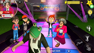 Scary Teacher 3D - New fun video everyday , gameplay walkthrough part 154 ( android, ios )