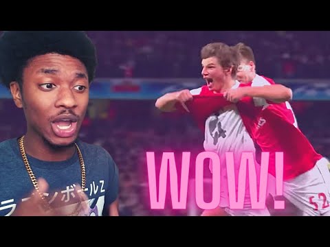 American Reacts To "Legendary Counter-Attacks" in Soccer