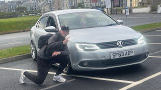 Car meet in  Portrush 🤑🤑