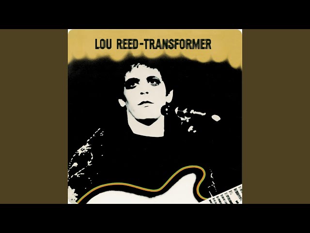 Lou Reed - Make Up