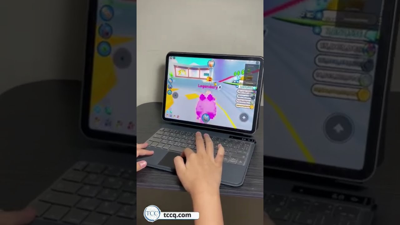 Greenlion Magic Keyboard for iPad