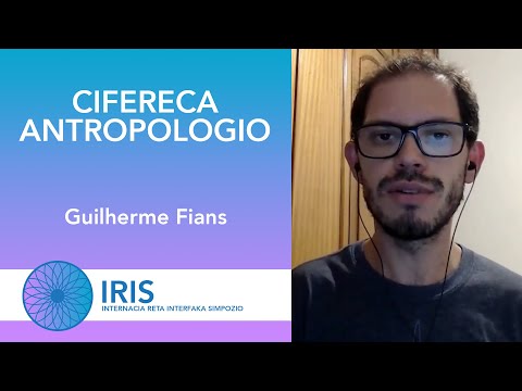 Cifereca Antropologio - Guilherme Fians - IRIS